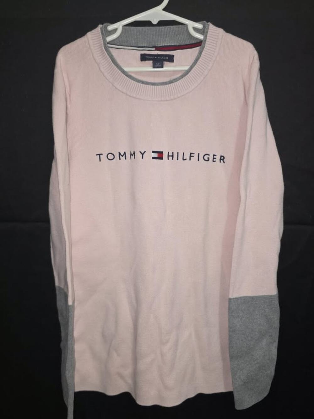 Tommy Hilfiger Colorblock Sweater